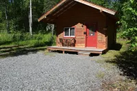 Spruce Cabin Hotels in Talkeetna