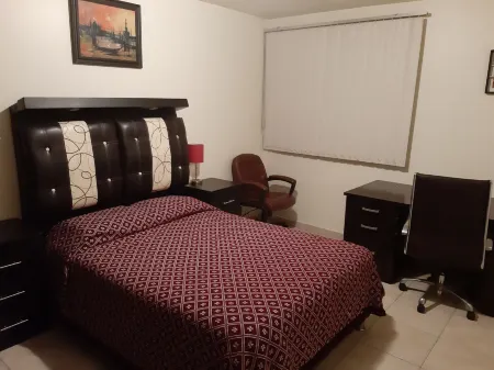 Alojamiento Entero Para Turistas Отели рядом с Аэропорт Толука