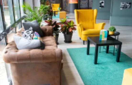 HI Parque Das Nações – Pousada de Juventude