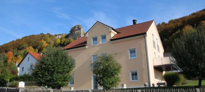 Pension & Ferienwohnung Breitmoser Hotels in Riedenburg