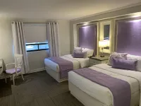 Rose Hotel Hotels in Монтерей
