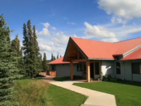 オーロラ デナリ ロッジ デナリのホテル