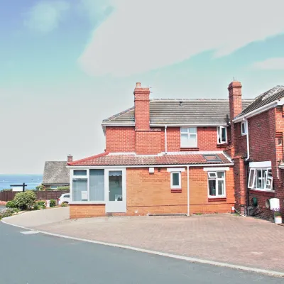 海文克雷斯特飯店 惠特比燈塔（Whitby Lighthouse）附近的飯店