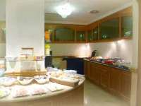Hotel Minerva - servizio colazione