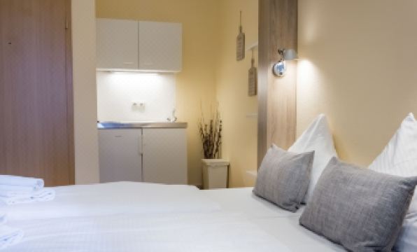 Dingdong Koblenz - City Apartments