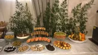 Gabala Yeddi Gozel Hotel - breakfast