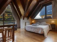 Aparthotel la Vall Blanca - parking