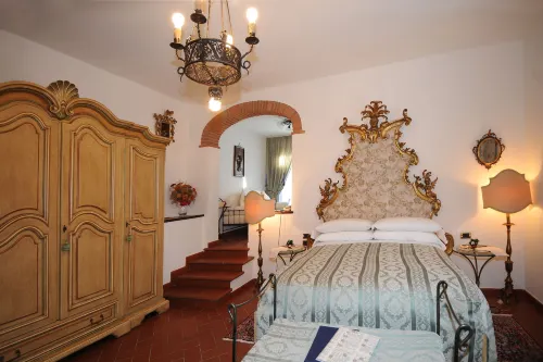 Palazzo Tarlati - Hotel de Charme - Residenza d'Epoca