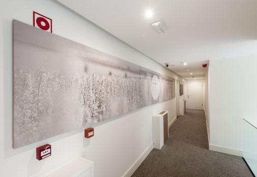 호텔 스파 시설