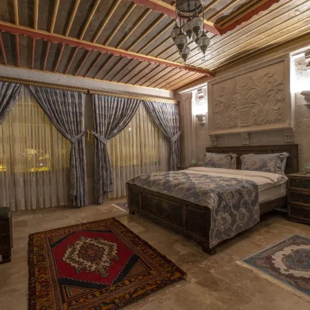 Underground Cave Suites Hotel