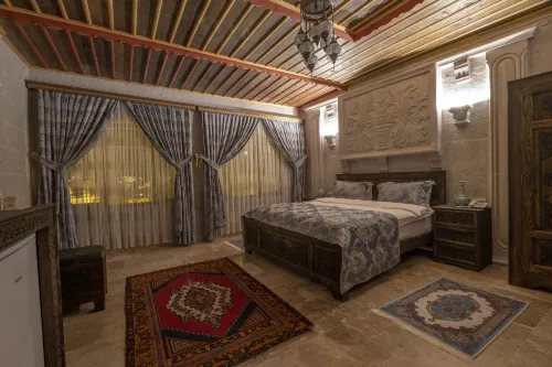 Underground Cave Suites Hotel Hotels in Cavusin