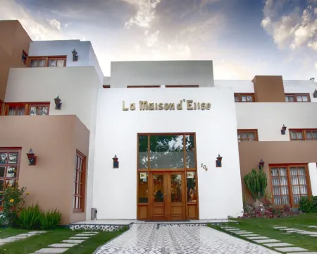 La Maison d'Elise Hotels in Yanahuara District