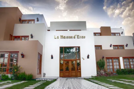 La Maison d'Elise