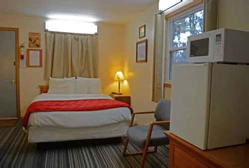 Little River Inn Motel Hotels in Leon