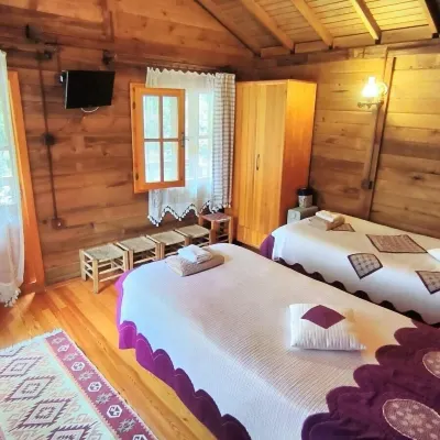 Mencuna Konaklari Hotel a Asagisahinler Koyu