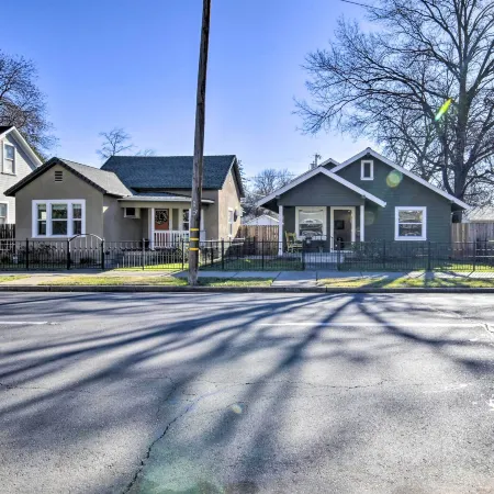 Centrally Located House in Chico w/ Gas Grill
