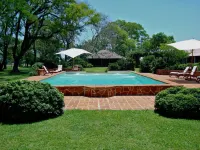 Rincón del Socorro - piscina