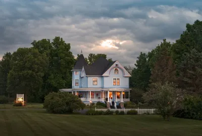 Castle in the Country Hotels in 