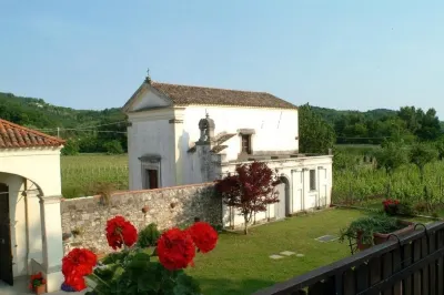 Grillo Iole Hotel in zona Zorzettig