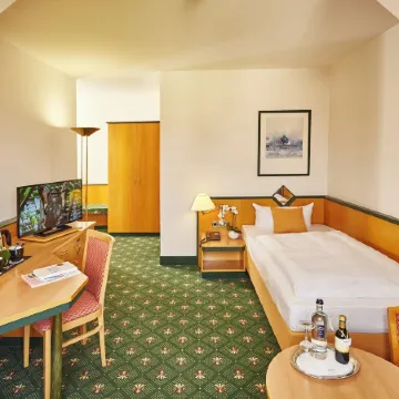 Balance Hotel Leipzig Alte Messe