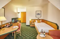 발란스 호텔 라이프치히 알테 메세