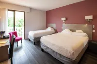 Logis le Relais de Farrou - Hôtel - Restaurant - Spa Hotels in Saint-Remy