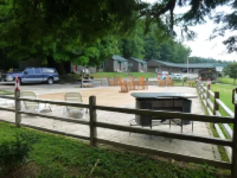 Townsend Gateway Inn Hoteles en Townsend