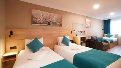 The Marist Hotel Kadikoy Hotel a Kadikoy