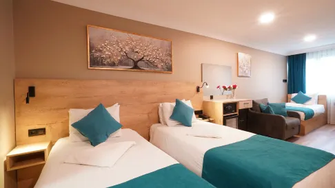The Marist Hotel Kadikoy
