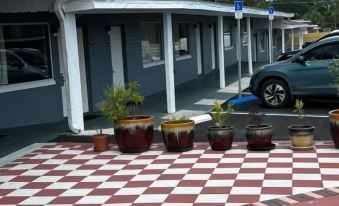 Red Carpet Inn Daytona Beach