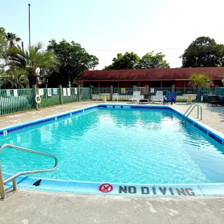 Gulfway Motel and Restaurant