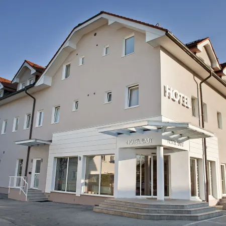 Hotel Bajt Maribor
