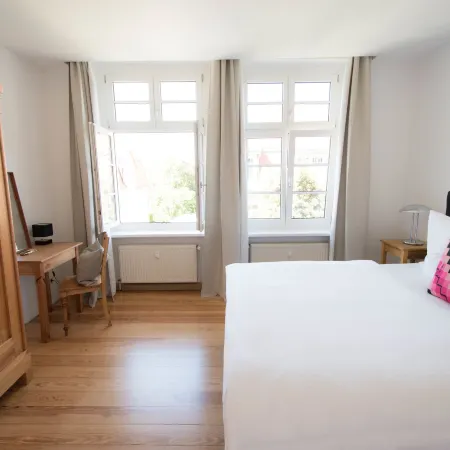 Modern Design im Klassischem Altbau