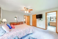 Peaceful Family Home Near Cayuga Lake State Park - Wifi