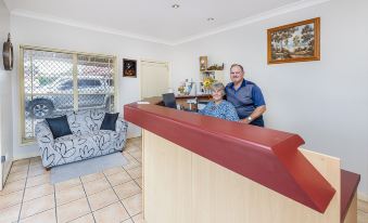 Roma Mid Town Motor Inn