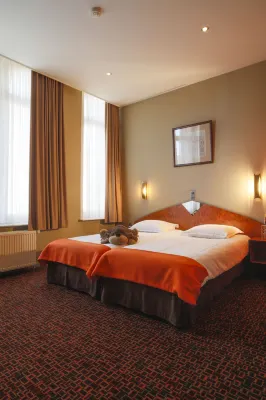Hotel Grupello Hotels in Enghien