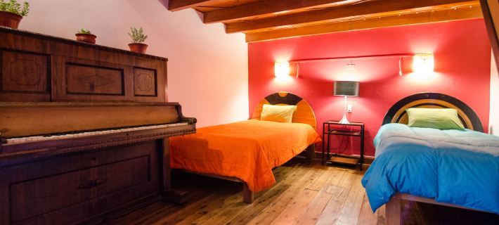 Dragonfly Hostels Cusco Hoteles en Cuzco