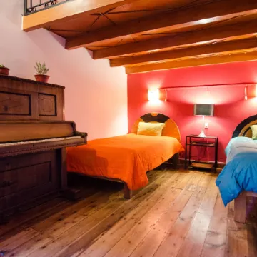 Dragonfly Hostels Cusco