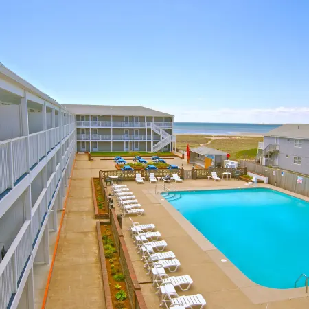 Sandcastle Resort