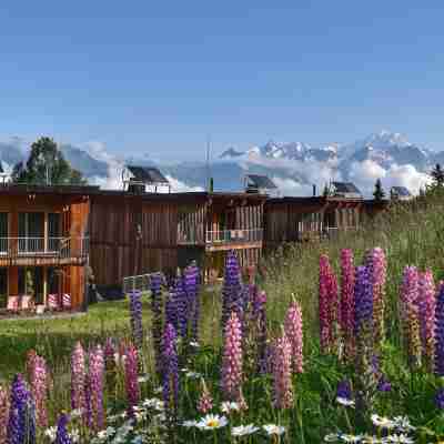 Aiguille Grive 3 Hotel Exterior