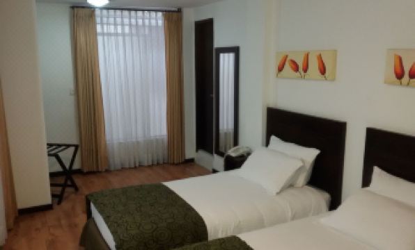 Europa Hotel Boutique Manizales - Housity