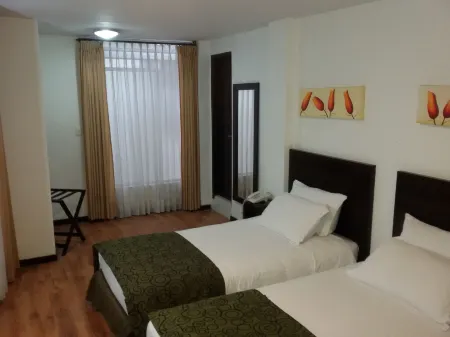 Europa Hotel Boutique Manizales Отели рядом с достопримечательностью «Ecoparque Los Yarumos»
