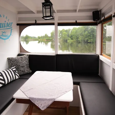 Havel Cruiser - Hausboot-Flöße Mit Stil