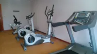 Hotel Spa Bosque Mar - Gym