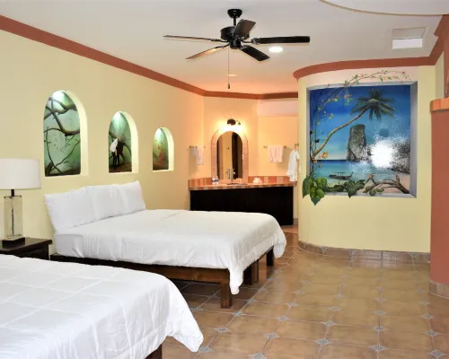 Hacienda Monarcas Resort Hotels in Puerto Penasco