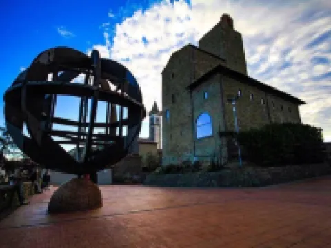 Leonardo Hotéis em Vinci