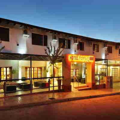 Hotel Aranjuez Hotel Exterior