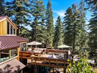 Amazing Architecture - Views All Around VH#113 by Bear Valley Vacation Rentals Hotels in Bear Valley