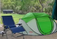 Arboreto Camping