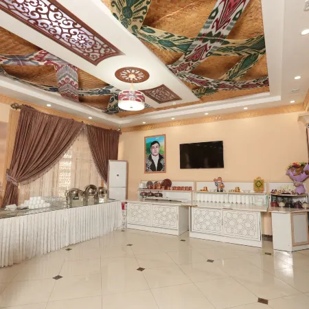 Hotel Khiva Palace
